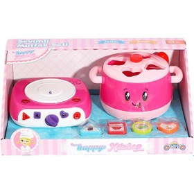 Resim 96700 Sevimli Mutfak Seti 40234 