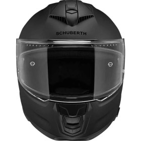 Resim Schuberth S3 Kask Mat Siyah 