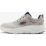 Resim Skechers D'lux Walker 2.0 - Durven Erkek Krem Spor Ayakkabı 232715 Ownv 