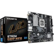 Resim Gigabyte B760m D3hp Wifi6 Ddr5 5600mhz Oc M.2 Vga/hdmı/dp Pcıe 4.0 1700p Matx Anakart 