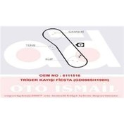 Resim GATES 5055XS TRIGER EKSANTRIK KAYISI FIESTA 86-90 ESCORT III IV 1 