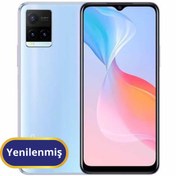 Resim Vivo Y21S Yenilenmiş TR Garanti | 128 GB 4 GB Mavi 