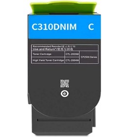 Resim Xerox C310-c315 006r04369 Mavi Yüksek Kapasiteli Uyumlu Toner Great Toner 