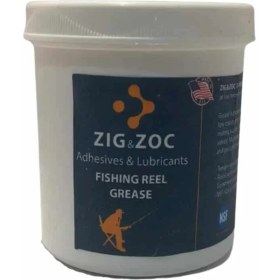 Resim Zig&zoc Olta Makinesi Çıkrık Gresi 100 gr 
