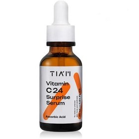 Resim Tiam vitamin c24 surprise serum 30 ml 