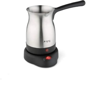 Resim K-442 Telveli Türk Kahve Makinesi 