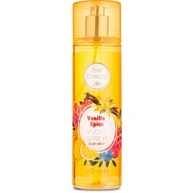 Resim Bee Beauty Vanilla Spice Vücut Spreyi 200 ml 