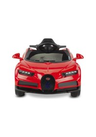 Resim Babyhope Kırmızı Akülü Araba 