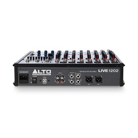 Resim Alto Professional Live 1202 12 Kanal Analog Mikser 
