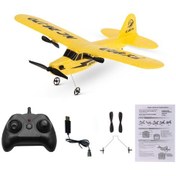 Resim Geekyou Fx-803 2.4g 2 Kanallı 340mm Kanat Açıklığı Kablosuz Rc Uçak - Dahili Bataryalı Kolay Taşınabilir Model 