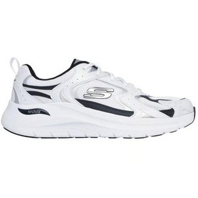 Resim Skechers Arch Fit 2.0 Erkek Günlük Spor Ayakkabı232806tk-wsbk Beyaz 