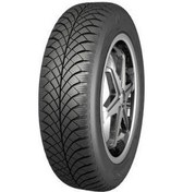 Resim Nankang 215/50R18 92W Aw-6 Dört Mevsim Lastiği 2024 