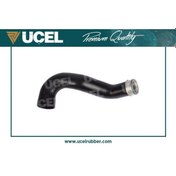Resim Üçel 65253 Turbo Hortumu Vw Touareg 2.5Tdi Wm396465 