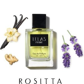 Resim Lelas Prime Rositta Kadın Parfüm EDP 55 ML 