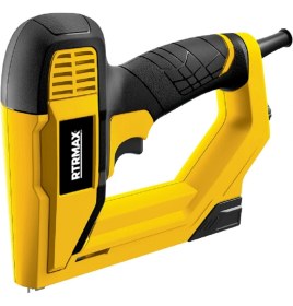 Resim Tekno Trust Elektrikli RTM4020 Elektrikli Zımba Tabancası Döşeme 