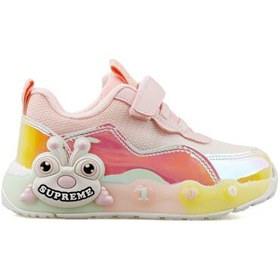 Resim Pepino By25 1905 Bebe Pudra Bebek Günlük Ayakkabı By25-1905-bebe-pudra Pembe Pembe 