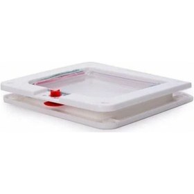 Resim Kudi KD1901111 Kedi Kapısı 22 x 20 x 3 CM 