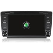 Resim Skoda Octavia 4 Gb Ram 32Gb Hafıza Navigasyon Multımedya Tv Usb K N11.4270 