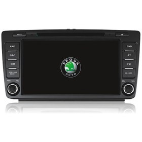 Resim Skoda Octavia 4 Gb Ram 32Gb Hafıza Navigasyon Multımedya Tv Usb K N11.4270 