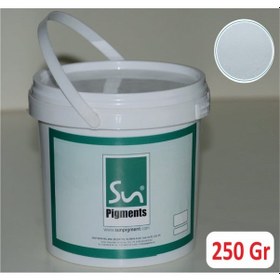 Resim Beyaz Pigment 250 Gr 