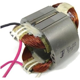 Resim Makita MHP130 Yastık Stator Bobin Ürün Kodu 529083-6 