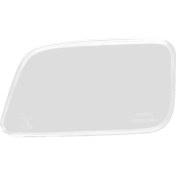 Resim Gemstone Araba Sol Far Kabuğu Lambası Gölge Şeffaf Lens Kapağı Far Kapağı Mercedes-Benz 4141 2644 Mp3 Kamyon (Yurt Dışından) 