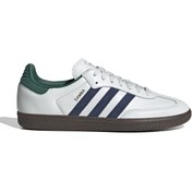 Resim adidas Samba Og Erkek Günlük Ayakkabı IH4882 Beyaz 