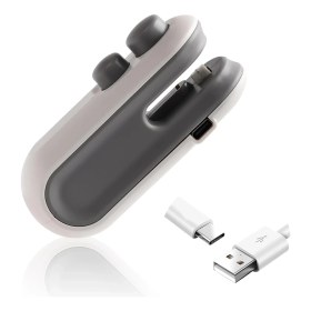 Resim Calperia Şarjlı Mini Poşet Kapatıcı 