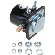 Resim Johnson-omc Evinrude Dıştan Takma Motor Röle Anahtarı 582708 383622 395419 Aralıklı Contalar Vidalar Marş Solenoid Valfi 