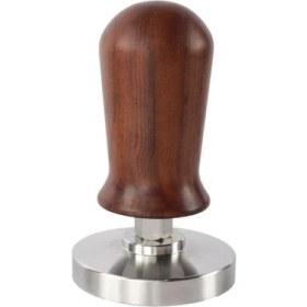 Resim SunniMix Profesyonel Kahve Kuruma Kahve Makinesi Aksesuarları 51/53 / 58MM Bar Ev Için 5.1x9.9 cm 