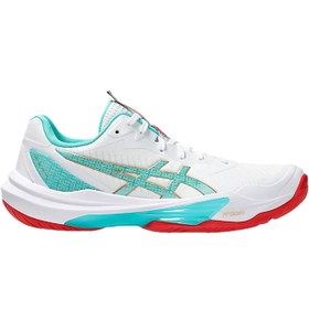 Resim Asics Sky Elite Ff 3 Kadın Beyaz Günlük Ayakkabı 