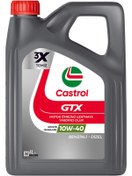 Resim Castrol Gtx 10w-40 A/B 4 Litre Üretim Yılı 2025 