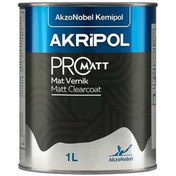 Resim AKZO NOBEL PRO MAT VERNİK 1/1 