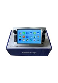 Resim Opel Astra H - Tüm Opel Serisi Blueway Açık Gri 2-32 Pro Oem Multimedia 