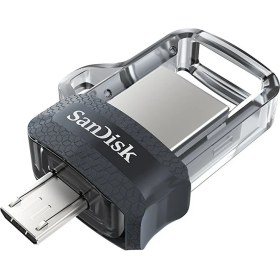 Resim Sandisk Ultra Dual 64gb Usb Drive M3.0 Otg Bellek Sddd3-064g-g46 