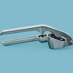 Resim Metaltex Çekirdek Çıkarıcı Sarımsak Presi - Gri 