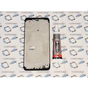 Resim Oppo Uyumlu A5S Ekran Çıtası + B7000 