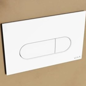 Resim Root Round 740-2200 Kumanda Paneli, Parlak Beyaz 