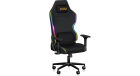 Resim Exvega Lunar Active Rgb Gold Oyuncu Koltuğu 