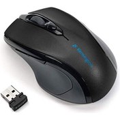 Resim KENSINGTON K72405EU Pro Fit Orta Boy Kablosuz Mouse Siyah 