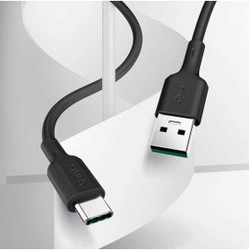 Resim D35 Type-C USB Kablo 5A Süper Hızlı Şarj Kablosu Qualcomm 3.0 480 Mbps 180 cm Benks