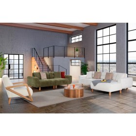 Resim Siesta Köşeli Koltuk Takımı 