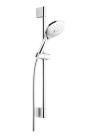 Resim Roca Aurea 3 Fonksiyonlu Sürgülü Duş Takımı A5B247Cc0K 