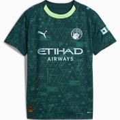 Resim Manchester CITY 25/26 Genç Dördüncü Forma 