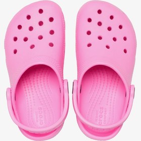 Resim Crocs Classic Clog Bebek Pembe Terlik 