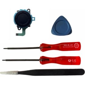 Resim Alchemy Craft Switch2 Joycon 3D Analog Joystick Tamir Takımı L Için (Yurt Dışından) 