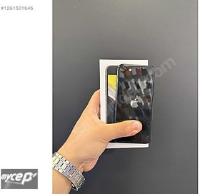 Resim Apple iPhone SE 2 İkinci El TR | 64 GB | Siyah 