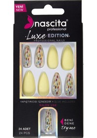 Resim Luxe Takma Tırnak 24lü - 226 