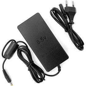 Resim Go İthalat NARİTA NRT-2002 SONY PLAY STATION 2 - 8.5 VOLT 5.65 AMPER ADAPTÖR (4.8*1.7) (5224) 