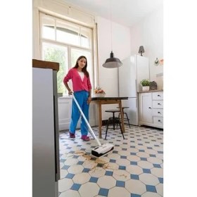 Resim Sc 1 Upright Dikey Buharlı Temizlik Makinesi Beyaz 